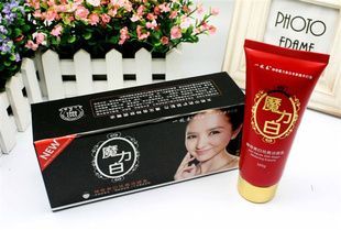 歐博一支春魔力白潔面乳 科技與草本融合的美白新篇章